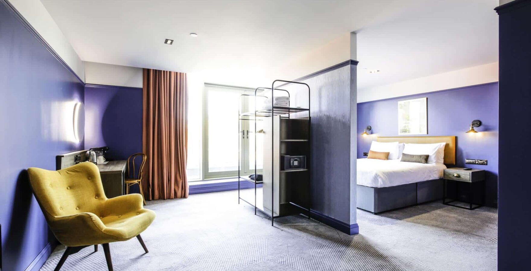 Liverpool Ropeworks Ropewalks Hotel | Hotels In Liverpool | Official Website