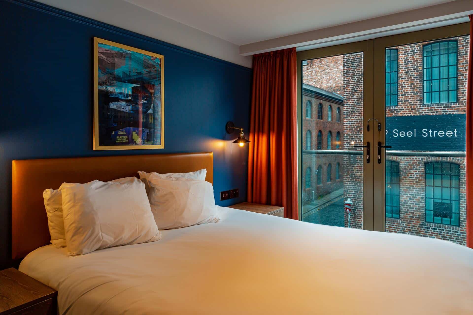 Liverpool Ropeworks Rooms | Stay In Liverpool | Ropewalks Hotel