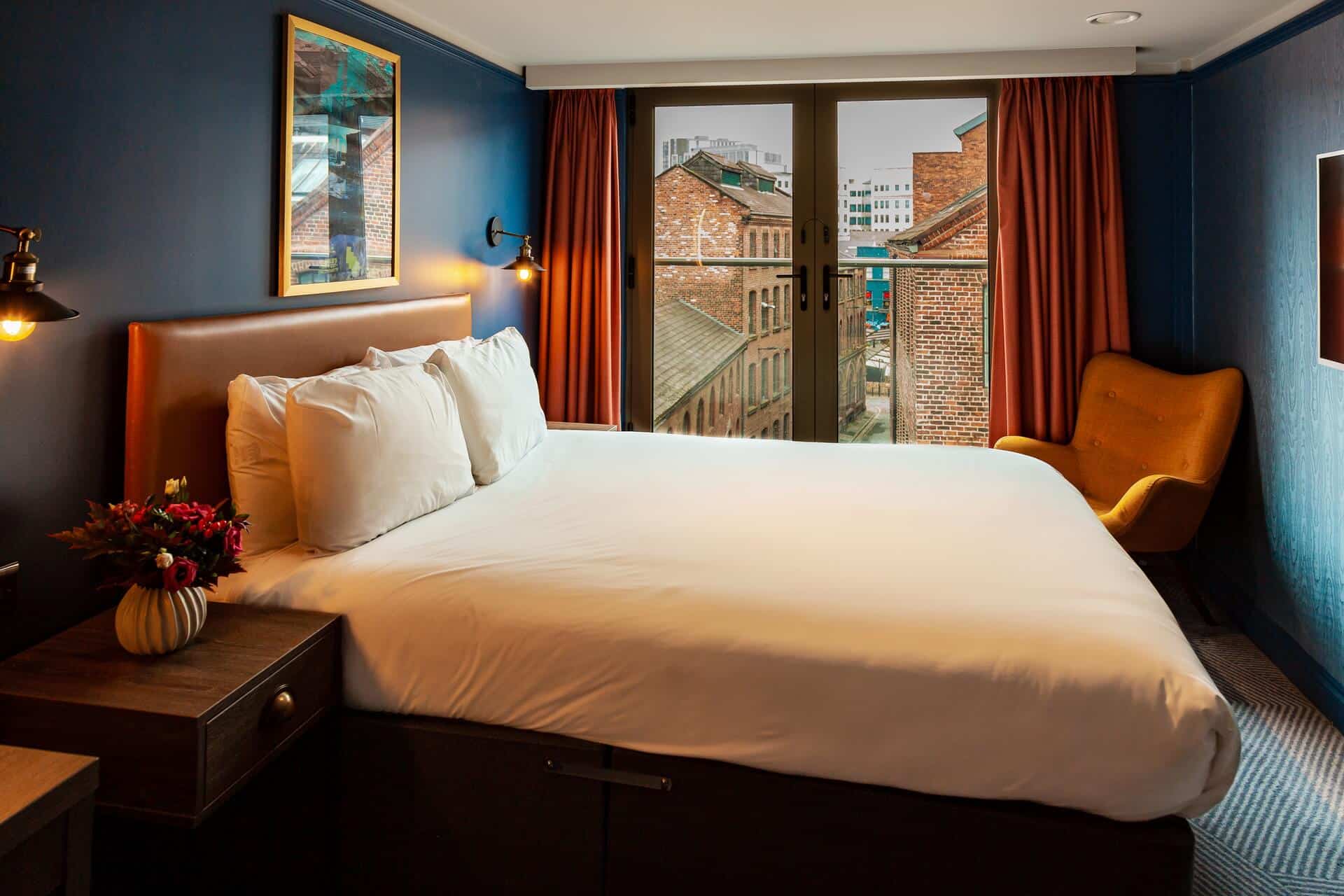 Liverpool Ropeworks Hotel Gallery | 4 Star Hotel Liverpool | Ropewalks Hotel