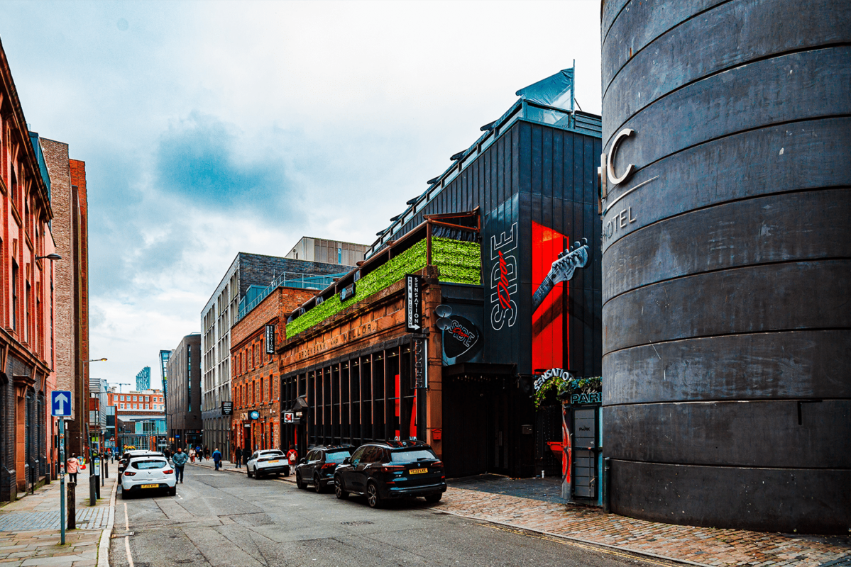 Ropewalks Hotel | Hotels In Liverpool | Official Website