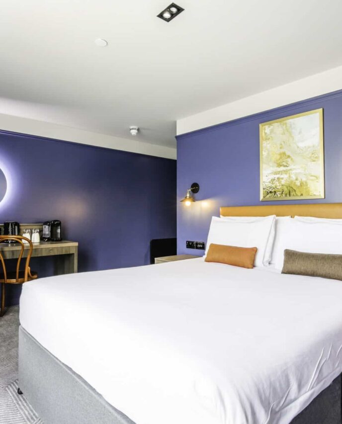 Liverpool Ropeworks Ropewalks Hotel | Hotels In Liverpool | Official Website