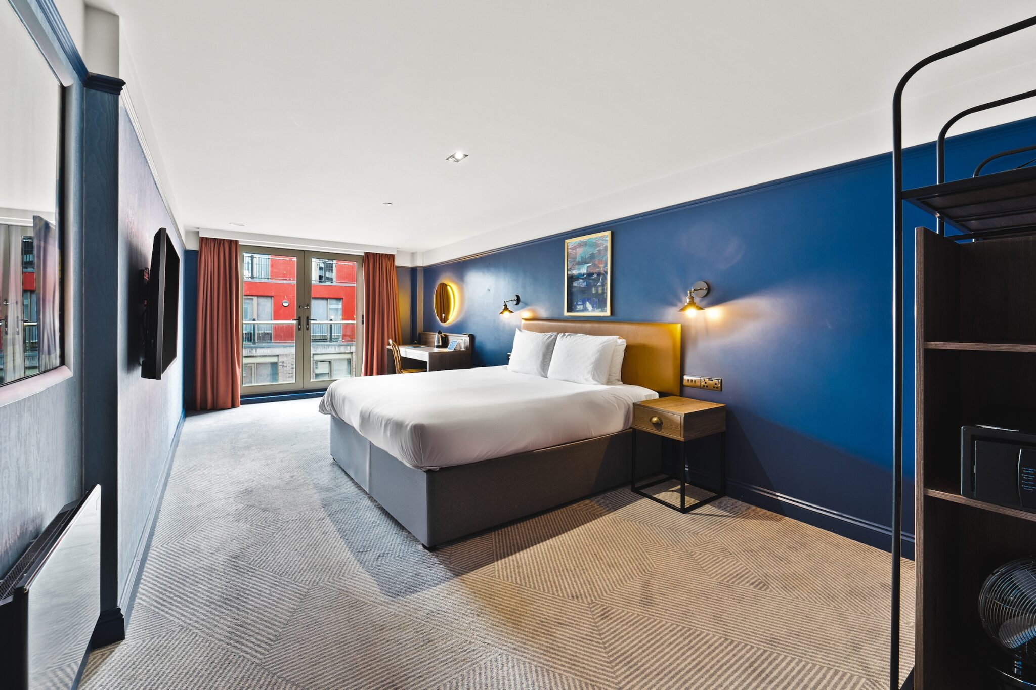 Liverpool Ropeworks Rooms | Stay In Liverpool | Ropewalks Hotel