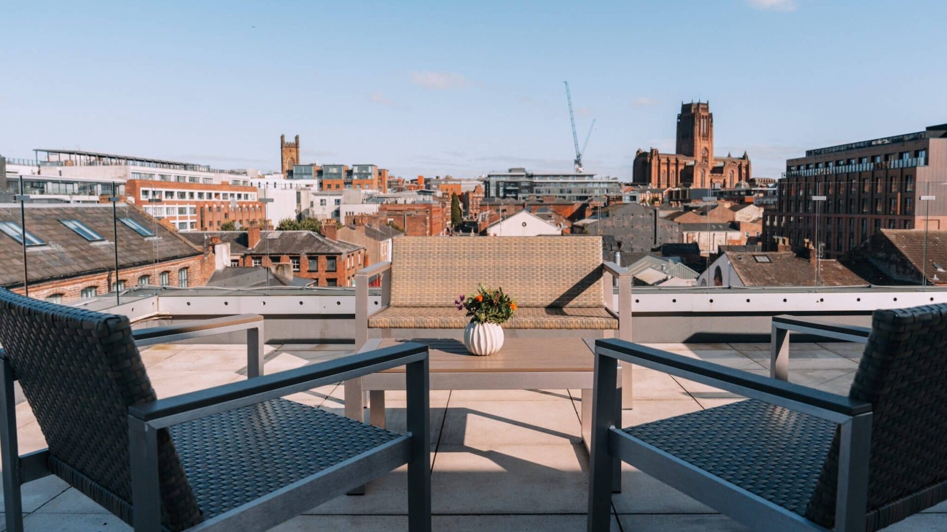 Penthouse | Luxurious Hotel Room | Ropewalks Hotel