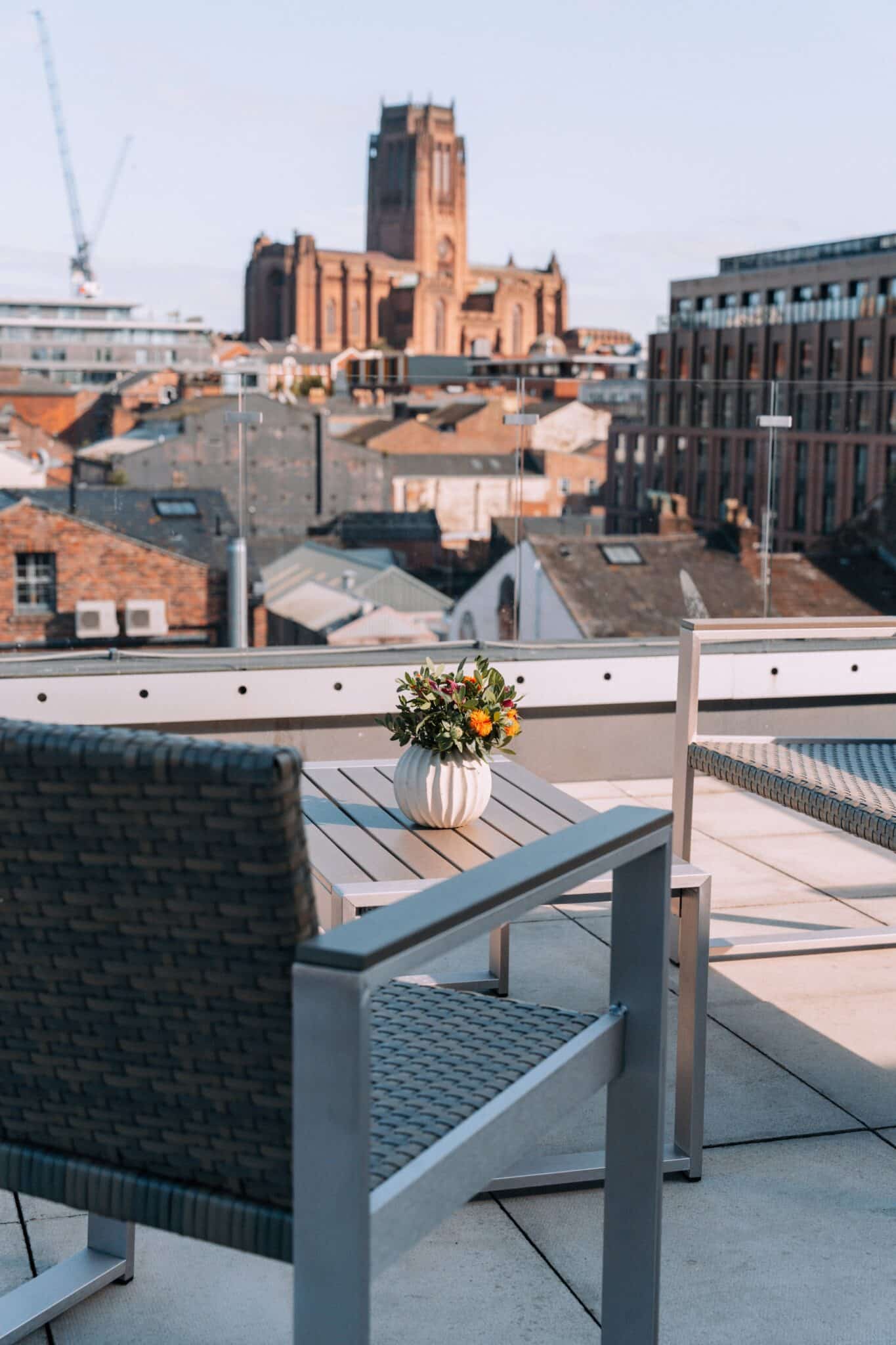 Liverpool Ropeworks Hotel Gallery | 4 Star Hotel Liverpool | Ropewalks Hotel