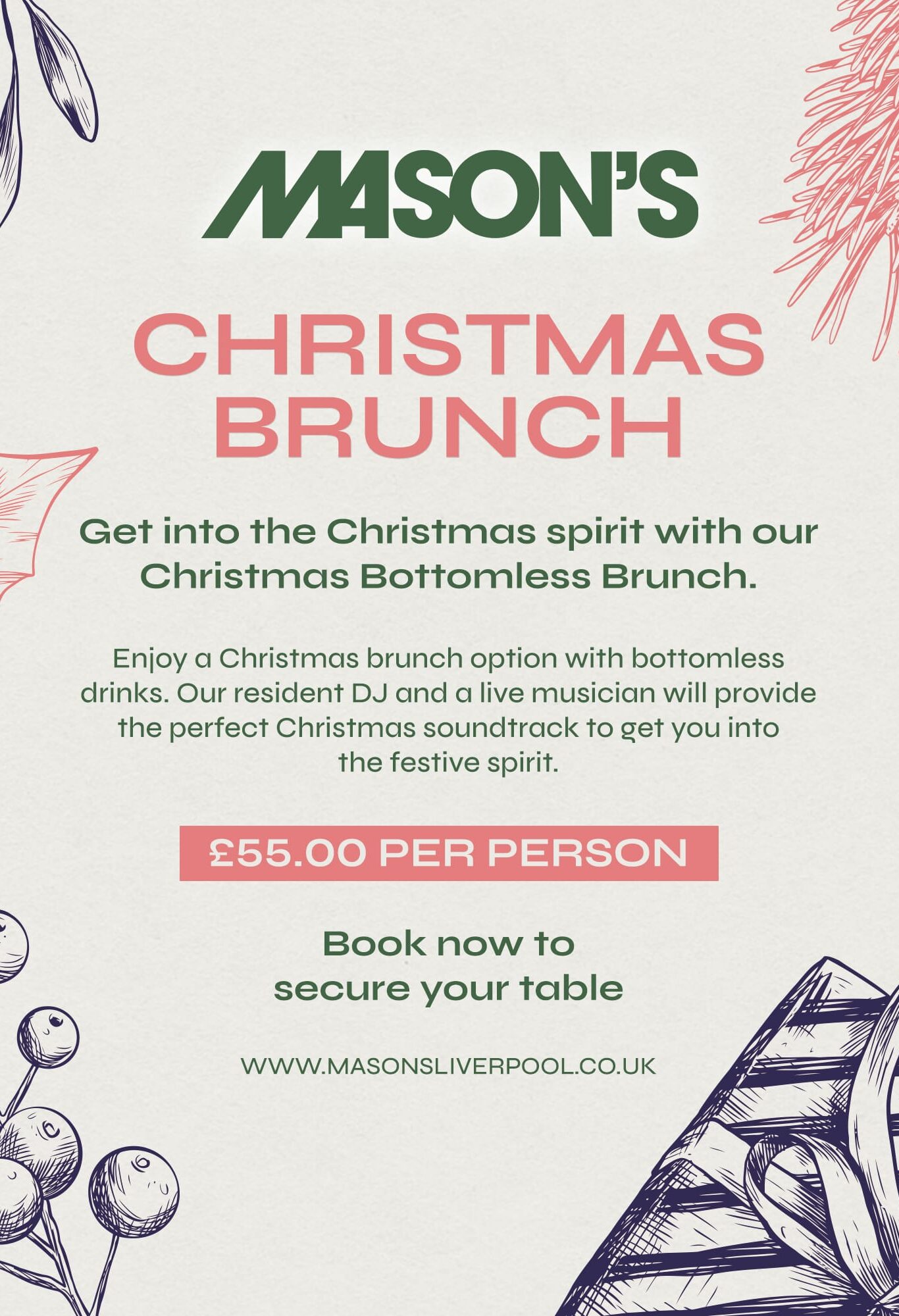 christmas brunch square