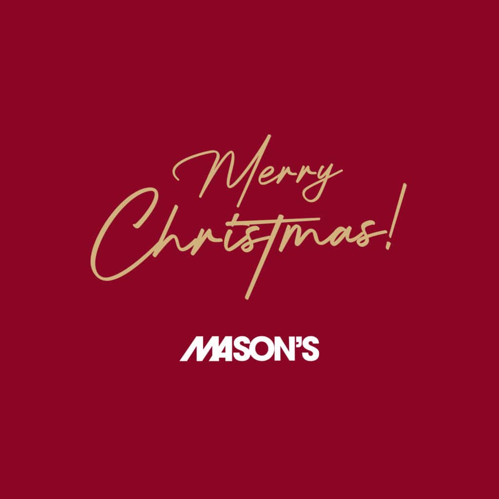 Christmas Day Lunch at Masons